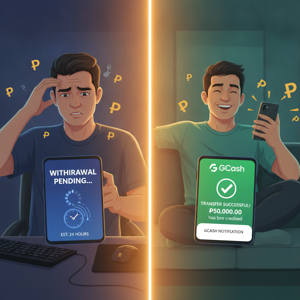 Illustration: JD Fury Withdrawal Problems? Real User Experiences and Resolution Times