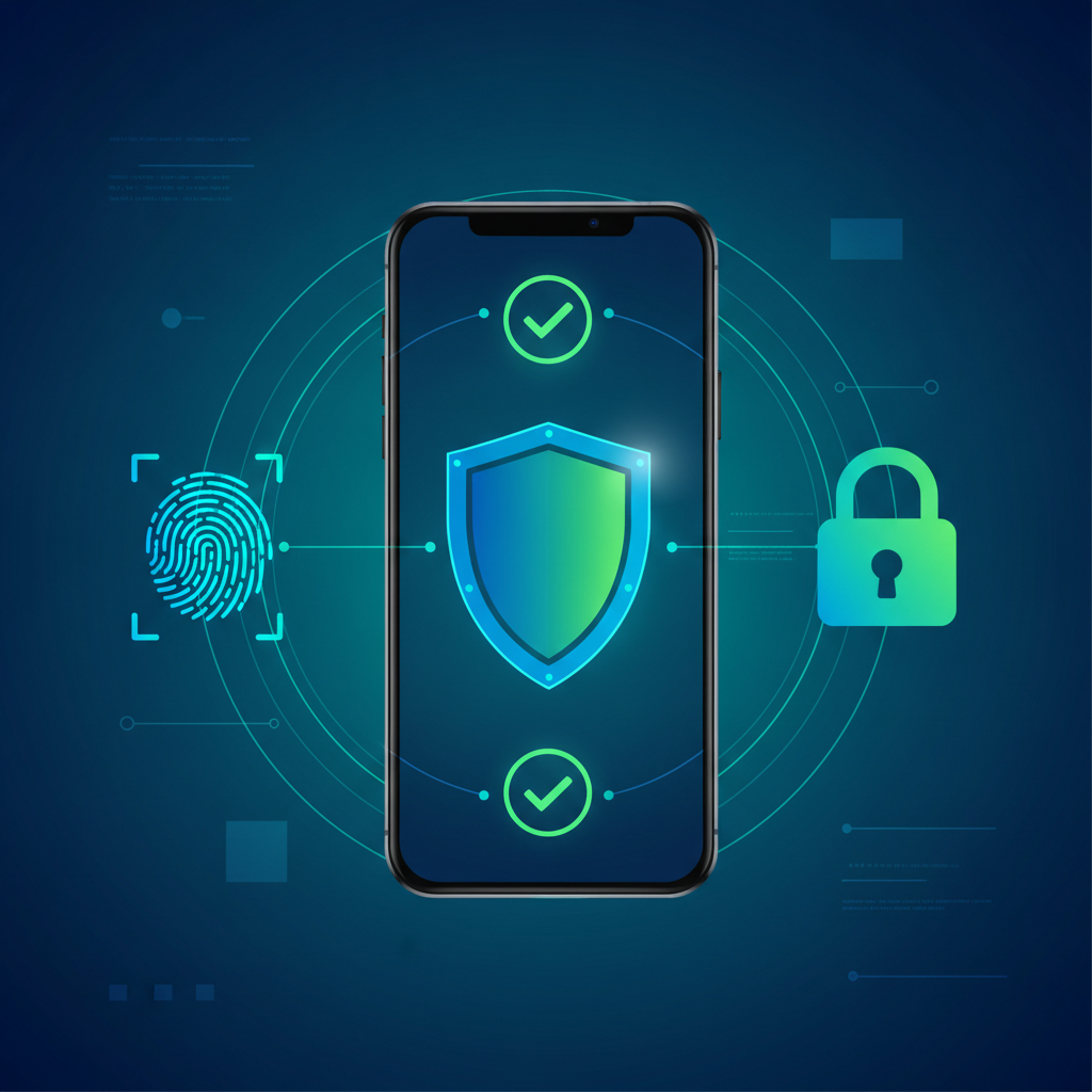 Illustration: JD Fury Mobile App Security: Safe to Download or Risk to Your Phone?